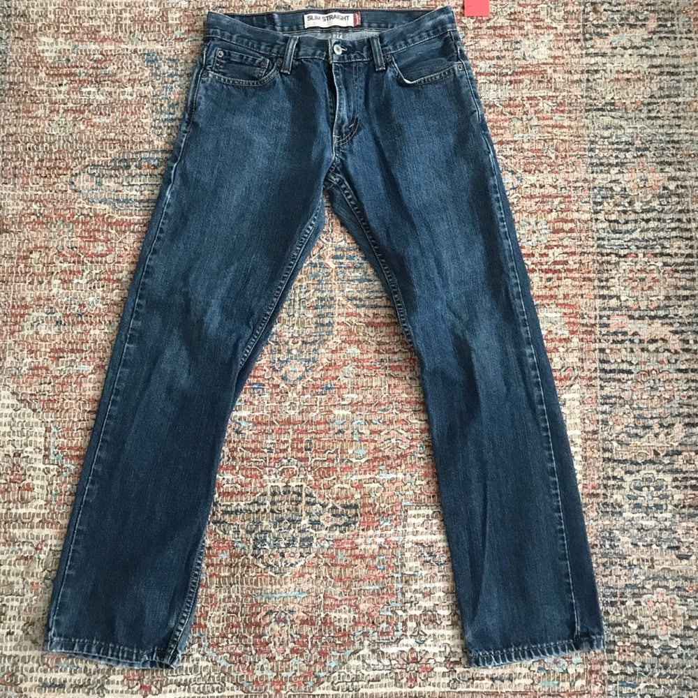Vintage 514 Levi’s Jeans